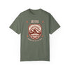 Defend Our National Parks and Workers T-shirt - Moss