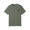 The 86 47 T-shirt - Moss