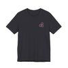 Fireworks & Freedom Jersey Tee - Gray
