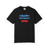 Swift/Springsteen 2028 T-Shirt - Black