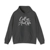 Call Me Aunt Tifa Hoodie - Dark Heather