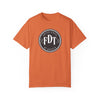 FDT est. 2016 T-shirt - Burnt Orange