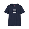Simple Equality T-Shirt - Navy