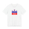 Colbert 2028 Jersey Tee - White