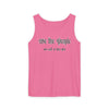 We The People Are Sick of This Sh*t Tank Top - Safety Pink