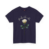 Prickly Like a Rose Tee - Blackberry