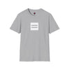 Simple Equality T-Shirt - Sport Gray