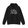 Call Me Aunt Tifa Hoodie - Black
