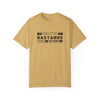 Don't Let the Bastards Grind You Down T-Shirt - Faded Mustard