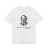 Harvey Milk Jersey Tee - Ash