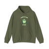 Radical Left Scum Hoodie | The Portland Protest Frog Edition - Military Green