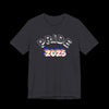 Pride 2025 Jersey Tee - Gray