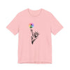 Statue of Liberty Pride Tee - Pink