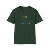 Dare to be Different - Pride T-Shirt - Forest Green