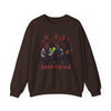 Sass Squad Sweatshirt - Dark Chocolate