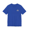 Stop Protecting Predators Jersey Tee - Royal Blue