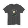 Prickly Like a Rose Tee - Dark Heather