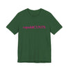 RepubliCUNTS Jersey Tee | Bold & Unapologetic - Evergreen