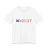 Resilient American Jersey Tee - White