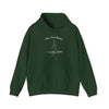 Dolly Parton Signature Hoodie - Forest Green