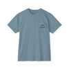 I Like Wieners Pocket T-Shirt - Ice Blue