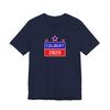 Colbert 2028 Jersey Tee - Navy