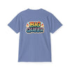 Big Queer Pocket T-Shirt - Washed Denim
