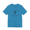 "Patron Saint of Appalachia" T-Shirt - Aqua