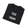 Tuck Frump T-Shirt - Faded Black