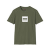 Simple Equality T-Shirt - Military Green