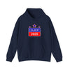 Colbert 2028 Hoodie - Navy