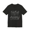Sign Language "F*ck Trump" Jersey Tee - Black Heather