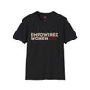 Empowered Women Empower Women T-shirt - Black Heather