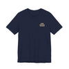 Stop Protecting Predators Jersey Tee - Navy