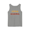 Team Karma Tank Top - Gray