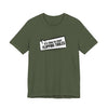 "It's Time to Start Flipping Tables" T-Shirt - Military Green