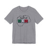 Gulf of Mexico Jersey Tee - Heather Storm