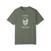 Silence Is Compliance Skull Tee | Wear Your Protest - Moss