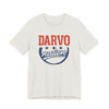 DARVO Nation Jersey Tee - Heather Cement