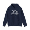 Call Me Aunt Tifa Hoodie - Navy