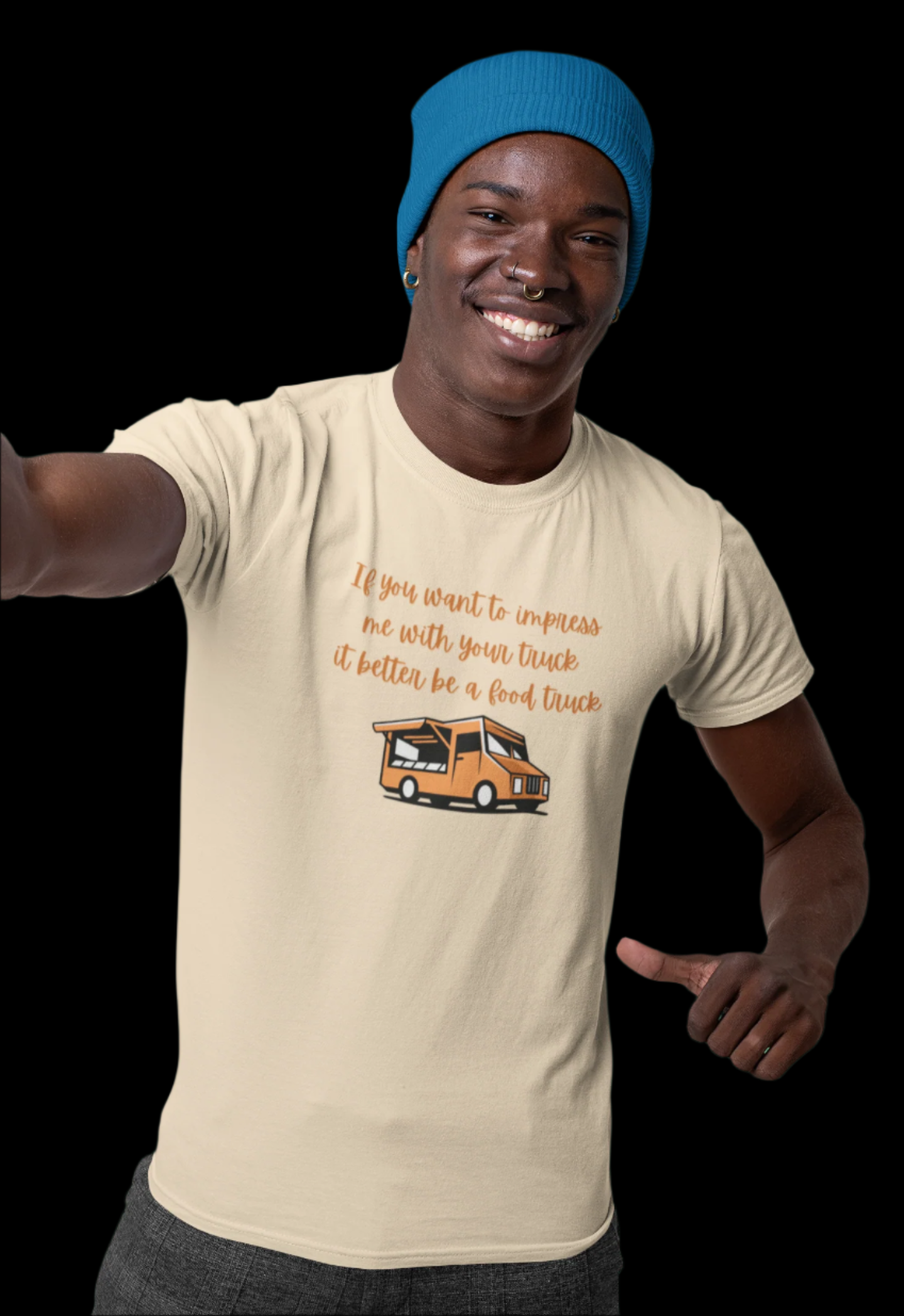 Relaxed Fit Tees