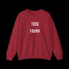 Tuck Frump Sweatshirt - Antique Cherry Red