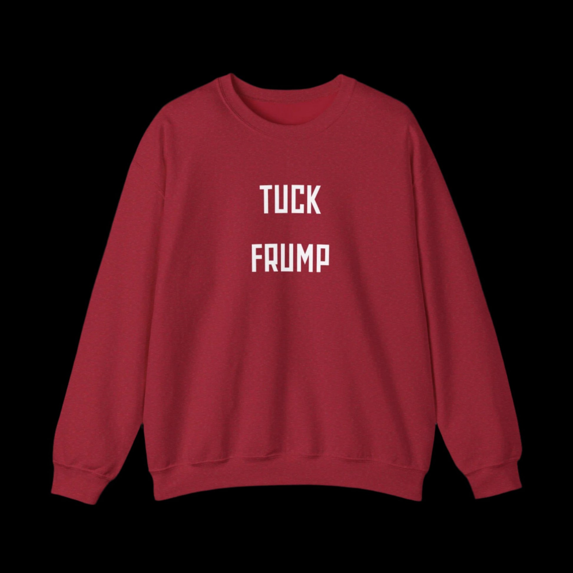 Tuck Frump Sweatshirt - empowHERbyHeidi