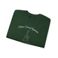 Dolly Parton Signature Crewneck Sweatshirt