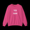 Tuck Frump Sweatshirt - Heliconia