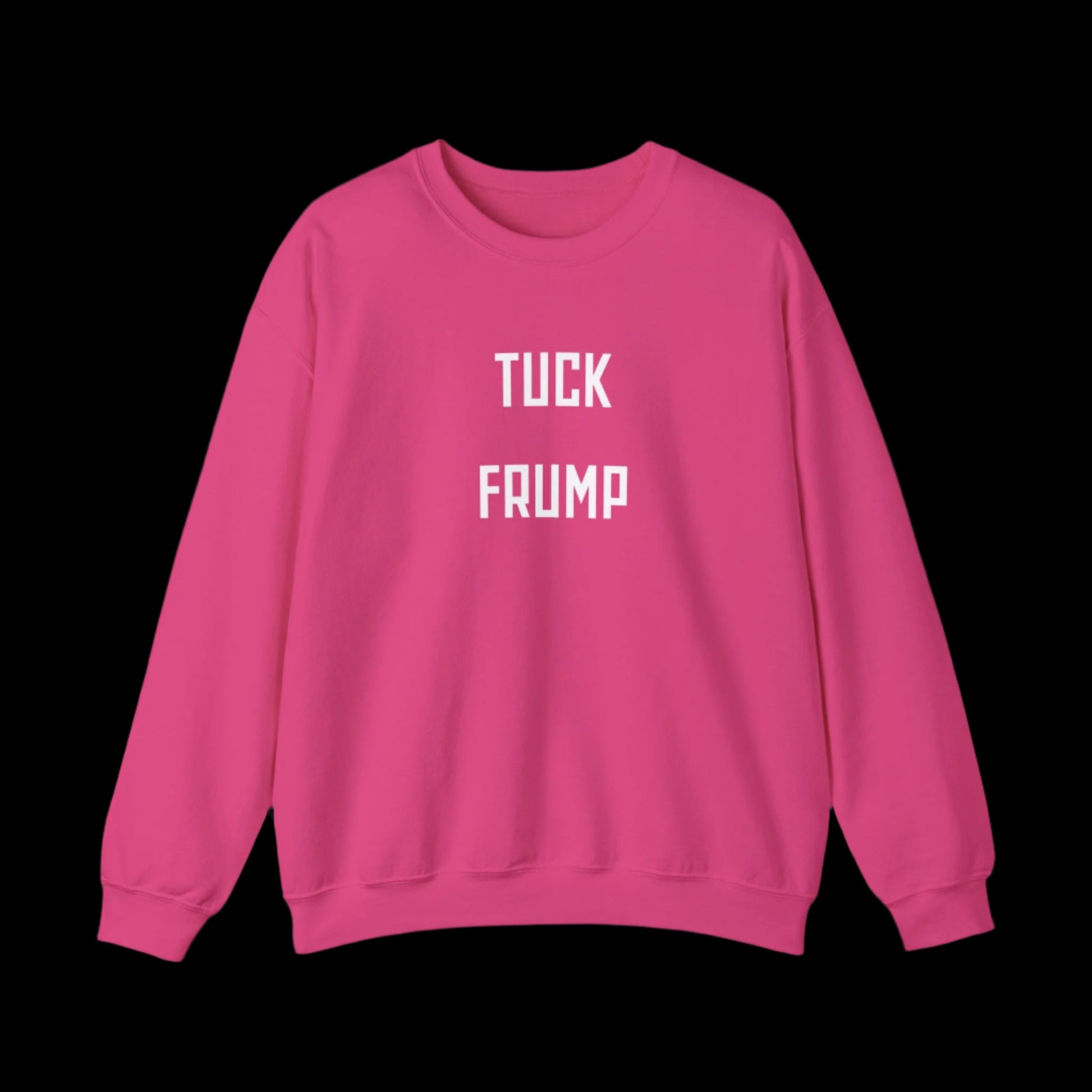 Tuck Frump Sweatshirt - empowHERbyHeidi