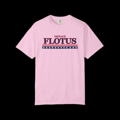 Impeach FLOTUS Patriotic Tee | Bold, Unapologetic - empowHERbyHeidi