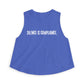 Silence is Compliance Crop Tank - empowHERbyHeidi