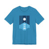 I Stand With Minnesota T-Shirt - Aqua