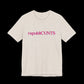 RepubliCUNTS Jersey Tee | Bold & Unapologetic - empowHERbyHeidi